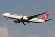 TC-JNJ, Airbus A330-300, Turkish Airlines