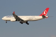 TC-JNJ, Airbus A330-300, Turkish Airlines