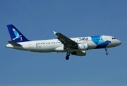 CS-TKJ, Airbus A320-200, SATA International