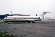 VP-CZY, Boeing 727-200Adv, Private