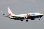 N739MA, Boeing 737-800, Arkefly