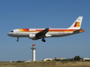 EC-FCB, Airbus A320-200, Iberia