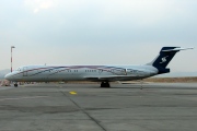 P4-AIR, McDonnell Douglas MD-87, Sistema Corporation