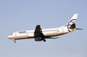 SX-BLM, Boeing 737-400, Aegean Airlines