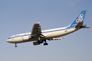 SX-BEM, Airbus A300B4-600R, Olympic Airlines