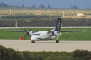 SX-BIQ, De Havilland Canada DHC-8-100 Dash 8, Olympic Air