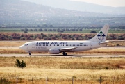 JY-JAB, Boeing 737-300, Aqaba Airlines