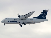 YR-ATF, ATR 42-500, Tarom