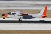 AS9516, Britten-Norman BN-2-B Islander II, Malta Air Force