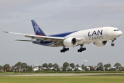 N774LA, Boeing 777-F, Lan Chile Cargo