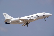 LX-ATD, Dassault Falcon-2000DX, Global Jet Luxembourg