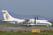 SX-BID, ATR 42-320, Olympic Airlines