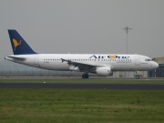 EI-DSL, Airbus A320-200, Air One