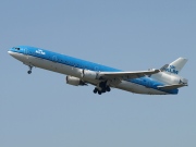 PH-KCG, McDonnell Douglas MD-11, KLM Royal Dutch Airlines