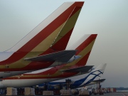 N700CK, Boeing 747-200F(SCD), Kalitta Air