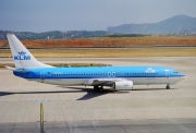 PH-BXC, Boeing 737-800, KLM Royal Dutch Airlines