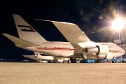 A6-SMR, Boeing 747-SP, United Arab Emirates