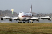 N701CK, Boeing 747-200B(SF), Kalitta Air