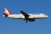 TC-JPE, Airbus A320-200, Turkish Airlines