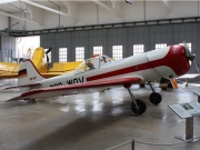 DDR-WQV, Yakovlev Yak-52, Deutsches Museum