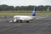 OK-TVM, Boeing 737-800, Travel Service (Czech Republic)