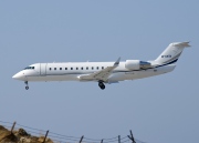 M-ANTA, Bombardier Challenger 850, Private