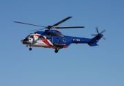 G-TIGV, Aerospatiale (Eurocopter) AS 332-L1 Super Puma, Bristow Helicopters