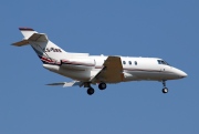 CS-DRK, Hawker 800-XP, NetJets Europe