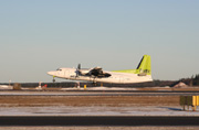 LY-BAO, Fokker 50, Air Baltic