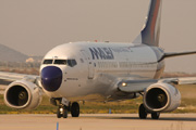 HA-LOI, Boeing 737-700, MALEV Hungarian Airlines