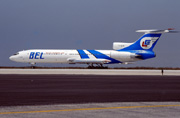 YL-LAI, Tupolev Tu-154-M, BEL-Baltic Express Line