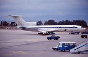 4K-727, Tupolev Tu-154-M, Turan Air