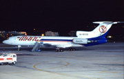 RA-85726, Tupolev Tu-154-M, MALS Deoghar