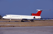 LZ-BTU, Tupolev Tu-154-B-2, Balkan - Bulgarian Airlines