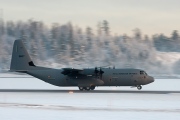 5607, Lockheed Martin Hercules C.4 (C-130J-30), Royal Norwegian Air Force