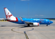 VH-VBY, Boeing 737-700, Virgin Blue