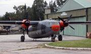 53-258, Nord 2501-D Noratlas, Hellenic Air Force