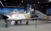 52-2910, North American F-86-F Sabre, United States Air Force