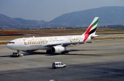 A6-EAJ, Airbus A330-200, Emirates