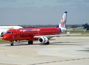 VH-ZPA, Embraer ERJ 190-100AR (Embraer 190), Virgin Blue