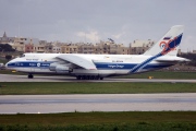 UR-82044, Antonov An-124-100 Ruslan, Volga-Dnepr Airlines