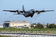CH07, Lockheed C-130-H Hercules, Belgian Air Force