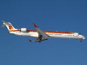 EC-JZV, Bombardier CRJ-900ER, Air Nostrum (Iberia Regional)