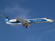 UR-DNW, Embraer ERJ-145-LR, Dniproavia