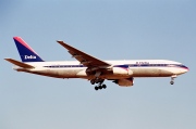 N860DA, Boeing 777-200ER, Delta Air Lines
