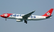 HB-IQZ, Airbus A330-200, Edelweiss Air