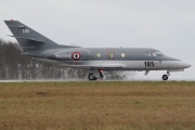 185, Dassault Falcon-10MER, French Navy - Aviation Navale