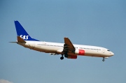 LN-RRT, Boeing 737-800, Scandinavian Airlines System (SAS)