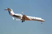 N502QS, Gulfstream V, NetJets International