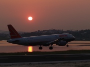 OE-LBQ, Airbus A320-200, Austrian